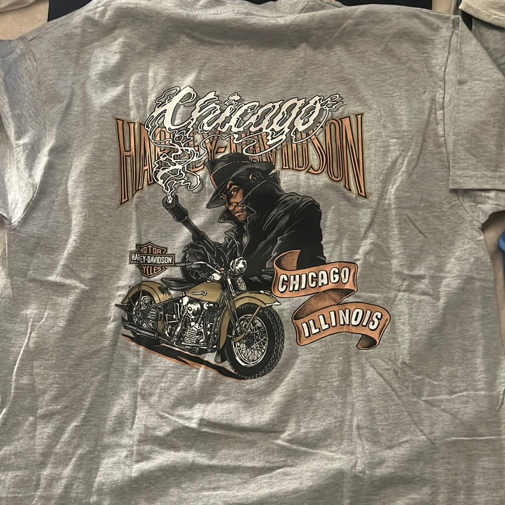 Harley Davidson